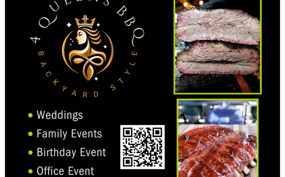 Bbq Catering Services by 4QueensBBQ