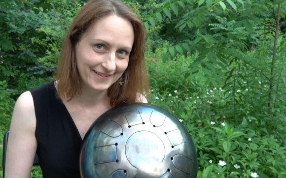 Stress Management by Joanna Grace Music