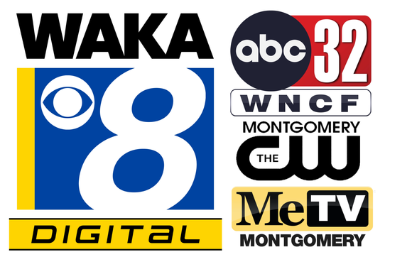 WAKA and WAKA Digital WNCF WBMM EAKA METV - Alignable