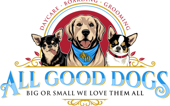 Grooming Services by All Good Dogs