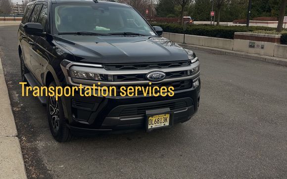 Last Mile Delivery by Aziz Taxi Service corp