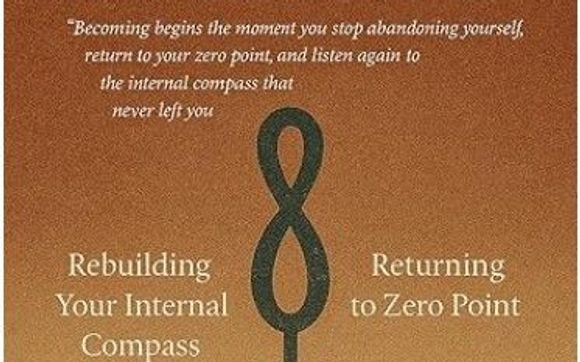Eight Pillars of Becoming: Rebuilding Your Internal Compass and Returning to Zero Point by Carol Donohue