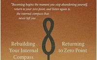 Eight Pillars of Becoming: Rebuilding Your Internal Compass and Returning to Zero Point by Carol Donohue