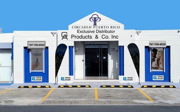 Circadia by Dr Pugliese Exclusive Distributor Puerto Rico  by GA Beauty Products
