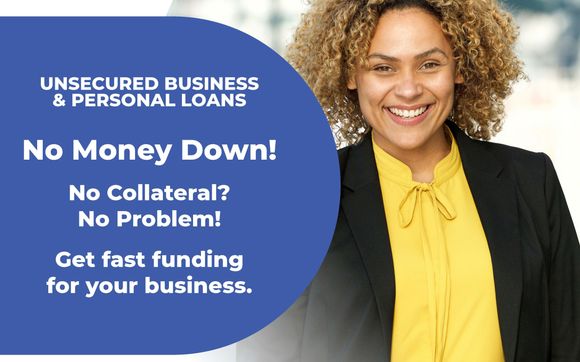 Unsecured Personal Loans No Collateral No Money Down by Commercial Loans Made Easy
