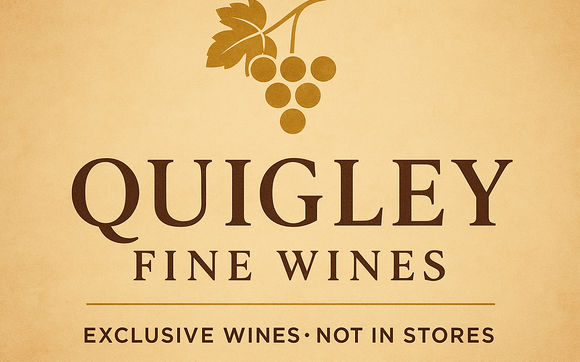 ✨ My Quigley Fine Wines Service by The Wine Stellar