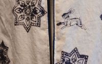 Fabric Printing by Indigo Tails