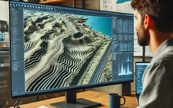 Civil/Survey Drafting by Clevie Co. Drafting