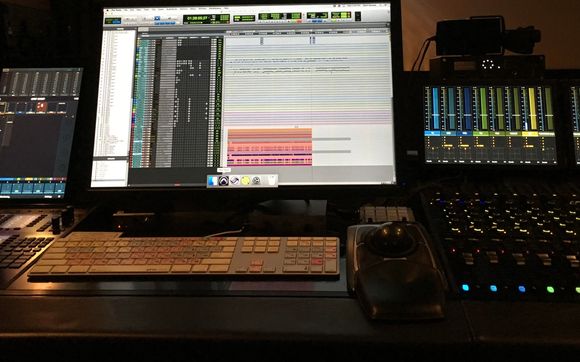 Audio Editing Services by Emmy Nominated Re-Recording Mixer