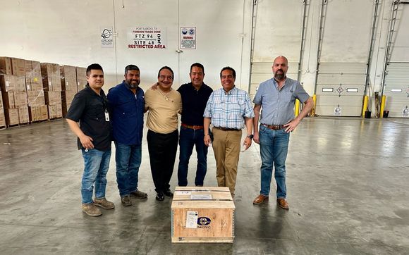 FTZ Warehouse & Yard Space – Laredo, TX (Site 48, FTZ 94) by Lopezadri Forwarding LLC