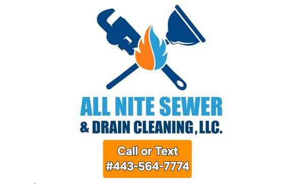 FULL-SERVICE PLUMBING & DRAIN CLEANING COMPANY  by All Nite Sewer & Drain Cleaning, LLC.