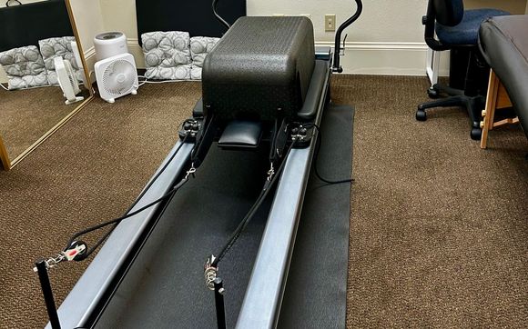 Pilates instruction by Intero wellness