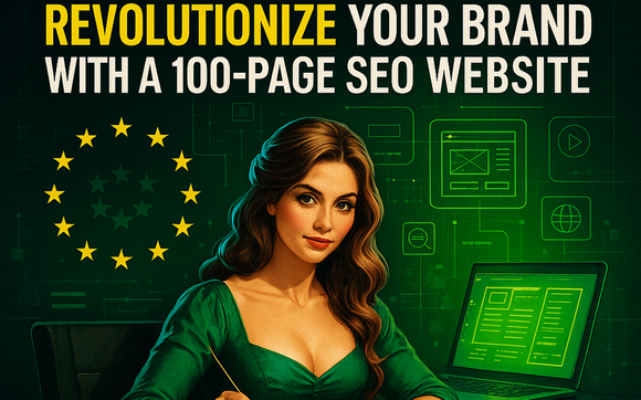 Content Optimization by BENT ENTERPRISE