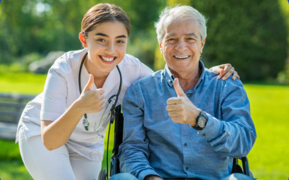 Compassionate Care You Can Trust by Caring Touch Health Services, Inc 