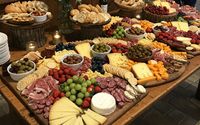 Weddings Grazing Tables by The Grazing Table by JMP