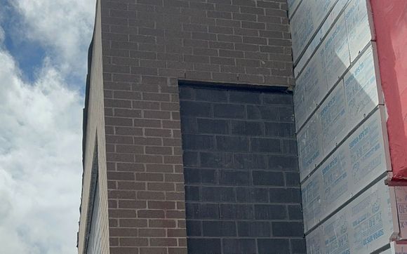 Brick Installation by Primo mt construction inc