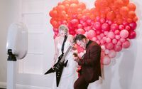 Themed Photo Booths by Photo Booth Indy