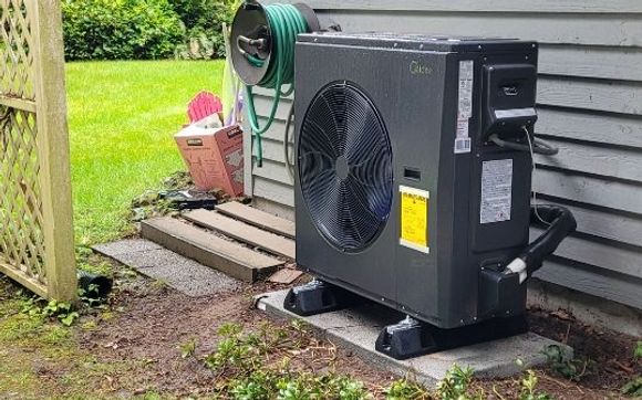 Hvac System Installation by Delta T Comfort, LLC