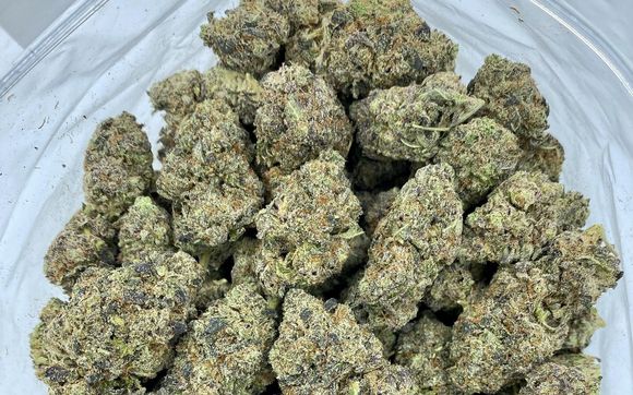Cannabis Flower by Califlower Garden ("Best Dispensary In Texas")