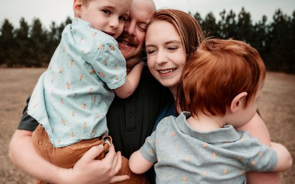 Family Photography by With Love Photography