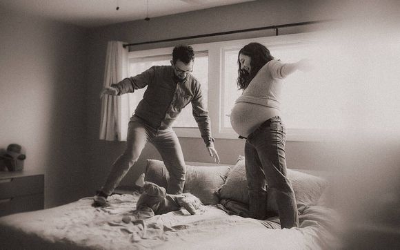 Maternity Photography by With Love Photography