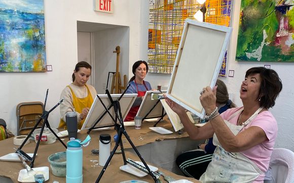 Art Workshops by Naples Art District