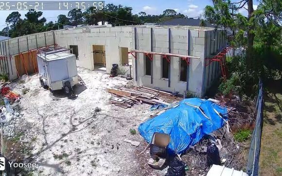New Home Construction by Best Indestructible Homes