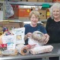 Food and, Laundry and Shower facility, Social Support thru available Service Appointments by Summerland Food Bank and Resource Centre