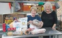 Food and, Laundry and Shower facility, Social Support thru available Service Appointments by Summerland Food Bank and Resource Centre