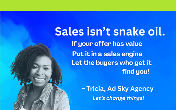 Your Offer Deserves a Vehicle, Not a Vibe by Ad Sky Agency