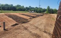 Grading by Got Dirt? Custom Dozer Work 1993