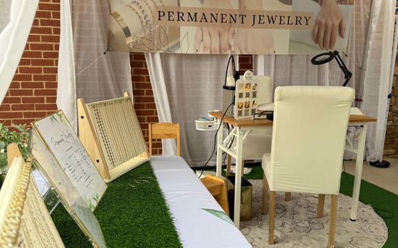 Permanent Jewelry by Fern & Hazel Permanent Jewelry