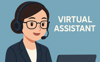 Virtual Assistants - Free Up Your Time, Scale Your Business by SCORPIONS CONSULTING LLC