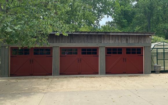 Custom Garage Doors by Pro Door Doctor
