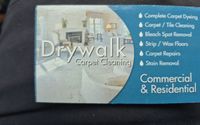 Post Construction Cleaning by Drywalk Carpet Cleaning, LLC