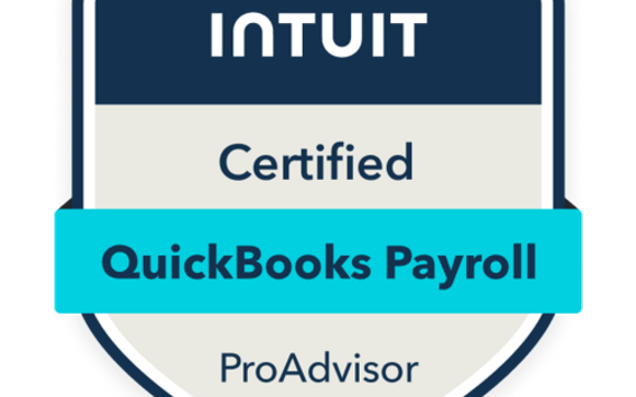 Payroll Services / Quickbooks Online Payroll Certification by Eleccoung Consulting LLC - Accounting and Fractional CFO