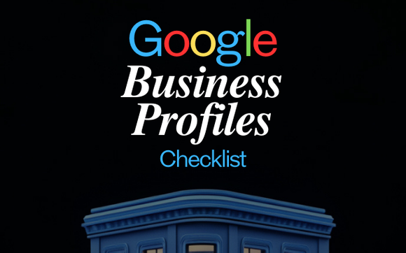 FREE Google Business Profile Checklist by Custom Canvas Creations / Marine, Home & RV - Canvas, Vinyl & Reupholstery Specialists / Ambassador