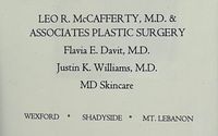 Rhinoplasty by Leo R. McCafferty, M.D., F.A.C.S. & Associates