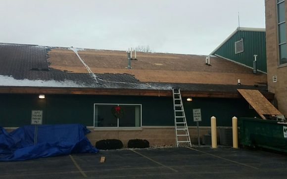 Repair/Replacement Services - Metal Roofing, Siding, Gutters and Downspouts by Preferred Panels