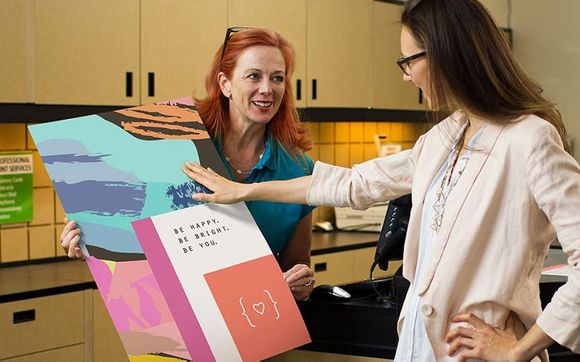 Large Format - Posters, Banners, Yard Signs etc. by The UPS Store #7713