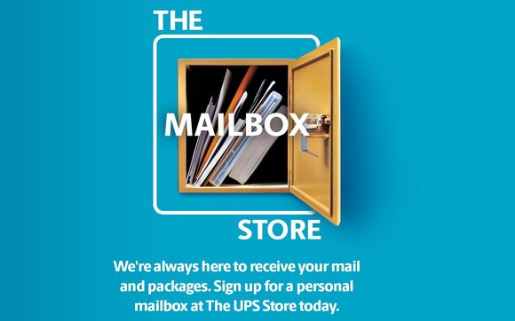 Mailboxes by The UPS Store #7713