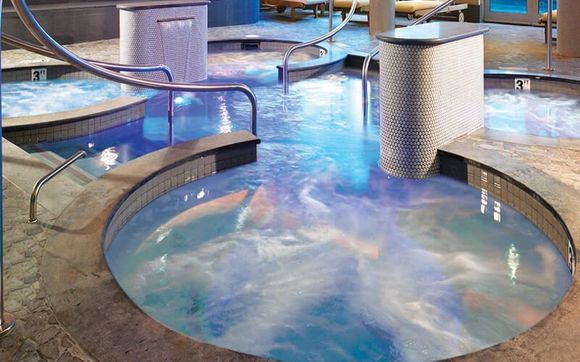 Solarium by Sea Spa Sanctuary at Tropicana