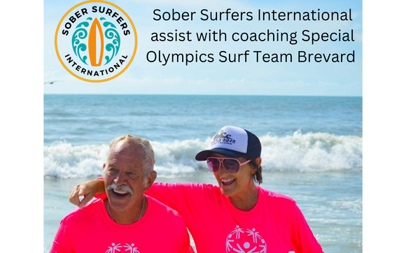 Community Outreach by Sober Surfers International