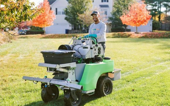 Vitamin Lawn Service by Lawn Squad of Cherry Hill