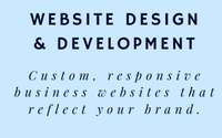 Website Design & Development by Sharvio Services