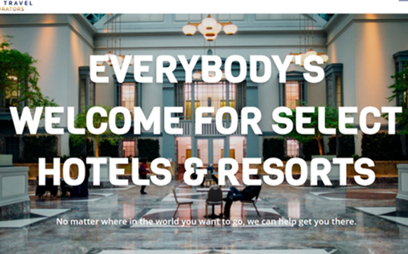 Hotel Reservations by Waldron Travel