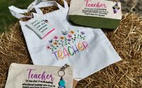 Embroidery and printing  by ThreadTails