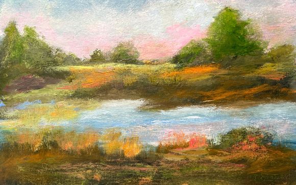 Painter by Trish Gober Art LLC