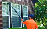 Pressure washing Columbus by Clean Life