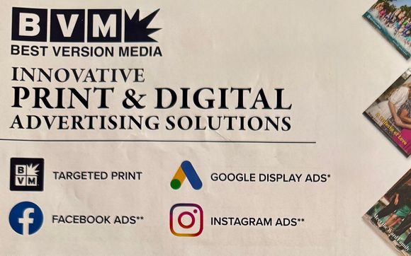 Digital Advertising by Madison Neighbors magazine 